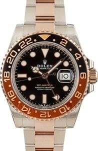 Pre-Owned Rolex GMT-Master II Ref 126711 Root Beer