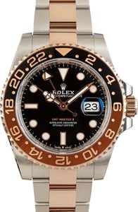 Rolex GMT-Master II Ref 126711 Ceramic 'Root Beer' Model