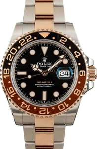 Buy Used Rolex GMT Master II 116710 Bob s Watches Sku 159438