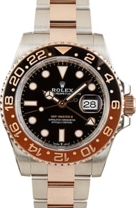 Rolex GMT-Master II Ref 126711 'Root Beer'