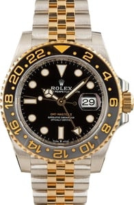 Rolex GMT-Master II Ref 126713GRNR Zombie