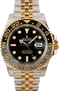 Rolex GMT-Master II Ref 126713GRNR Jubilee