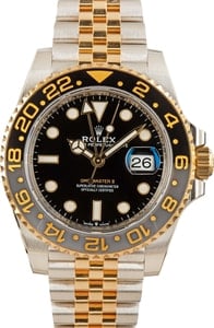 Rolex GMT-Master II Ref 126713GRNR Jubilee