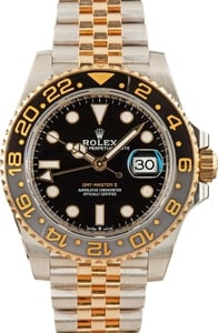 Rolex GMT-Master II Ref 126713 Zombie