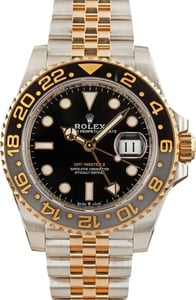 Rolex GMT-Master II Ref 126713GRNR Zombie