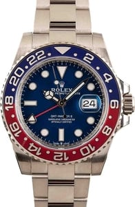 Buy Used Rolex Explorer II 216570 | Bob's Watches - Sku: 150309 x