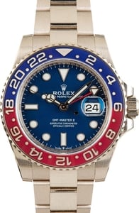 Rolex GMT-Master II Pepsi 126719