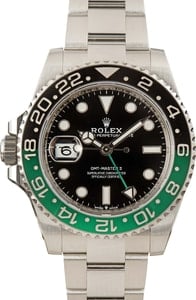 Rolex GMT-Master II Ref 126720VTNR Steel Oyster