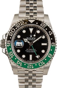 Rolex GMT-Master II Ref 126720VTNR Stainless Steel