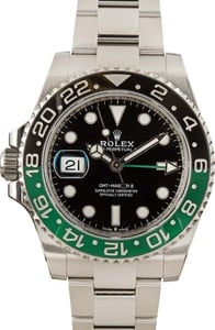 Rolex GMT-Master II Ref 126720VTNR Oyster Bracelet