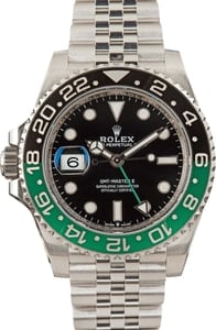 Rolex GMT-Master II Ref 126720VTNR Stainless Steel