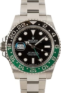 Rolex GMT-Master II Ref 126720VTNR Stainless Steel Oyster