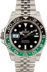 Rolex GMT-Master II Ref 126720VTNR Stainless Steel