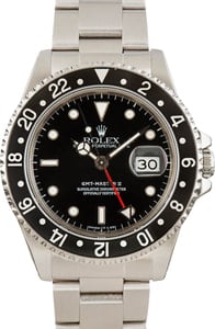 GMT-Master II 16710 Rolex