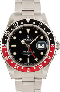 Rolex GMT Master II 16710 Coke