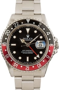 170058 Rolex GMT-Master II ref 16710 Coke