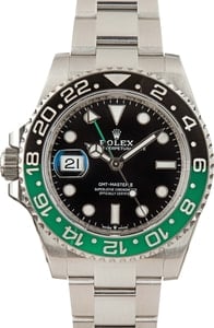 Rolex GMT-Master II Ref 126720VTNR Oyster Bracelet