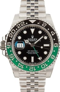 Rolex GMT-Master II Ref 126720VTNR Steel