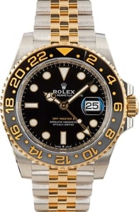 Rolex GMT-Master II Ref 126713GRNR Zombie