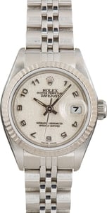 Ladies Rolex Datejust 69174 Jubilee Dial