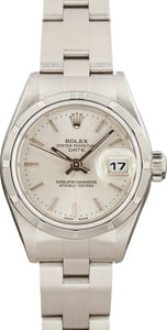 Ladies Rolex Date Ref 79190 Stainless Steel