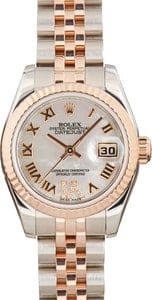 Rolex Lady-Datejust 179171 Mother of Pearl