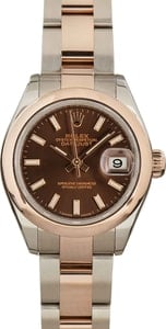 Rolex Lady-Datejust 279161 Everose