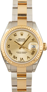 Ladies Rolex Datejust 279173 Two Tone