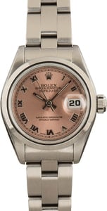 Rolex Datejust 69160 Steel Oyster