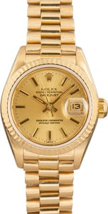 Rolex Datejust 69178 President Bracelet