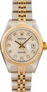 Lady Rolex Datejust Two Tone 79173