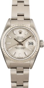 Ladies Rolex Datejust 79174 Oyster