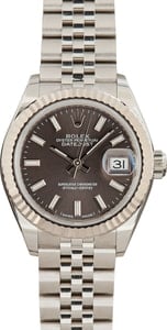 Rolex Datejust 279174 Dark Grey Dial