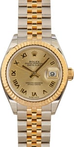 Ladies Rolex Datejust 279173 Two Tone