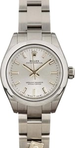 Rolex Oyster Perpetual Dominos