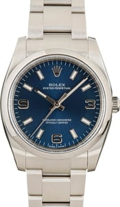 Rolex Air-King 114200 Stainless Steel