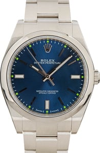 Rolex Oyster Perpetual 114300