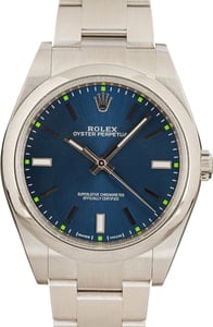 Rolex Oyster Perpetual 114300 Stainless Steel