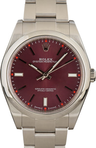 Buy Used Rolex Datejust 116201 Bob s Watches Sku 148624 x