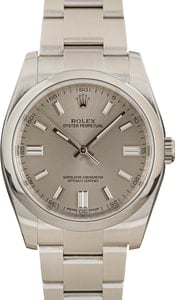 Rolex Oyster Perpetual 116000 Steel