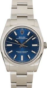 Rolex Oyster Perpetual 124200 Stainless Steel