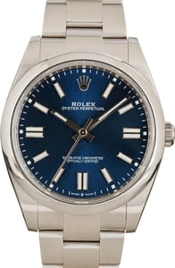 Rolex Oyster Perpetual 41 Ref 124300