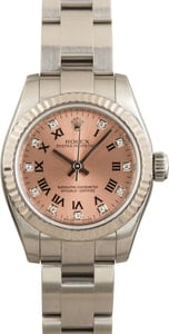 Rolex Ladies Oyster Perpetual 176234