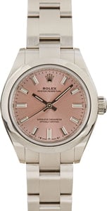 Ladies Rolex Oyster Perpetual 276200