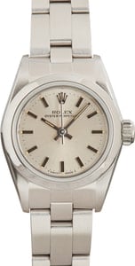 Rolex Lady Oyster Perpetual 67180 Steel