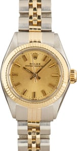 Rolex Oyster Perpetual 6719 Champagne