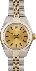 Rolex Oyster Perpetual 6719 Champagne