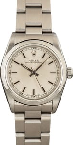 Rolex Oyster Perpetual 67480 Stainless Steel