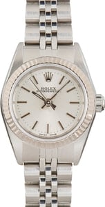 Ladies Rolex Oyster Perpetual 76094