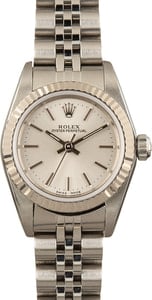 Ladies Rolex Oyster Perpetual 76094